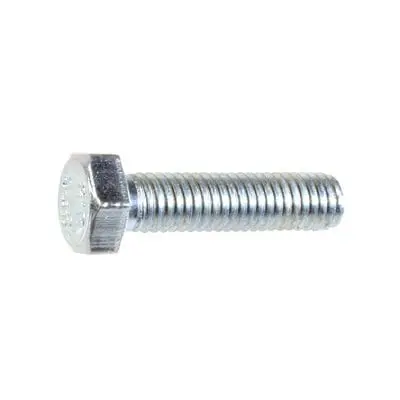 Cap Screw C8.8 Zinc Plated