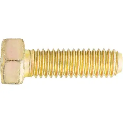Cap Screw C8.8 Zinc Plated
