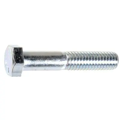 Cap Screw Grade 5 Zinc Plated: 3/8"-16 x 2"-WF11290-P