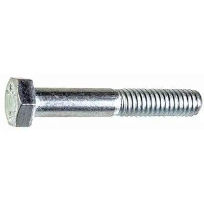 Cap Screw Grade 5 Zinc Plated:5/16"-18 x 2" PK 25-WF11184