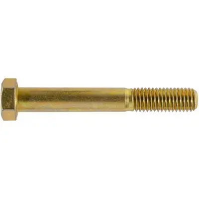 Cap Screw Grade 8 Zinc Plated: 5/8"-11 x4-1/2"-PK 5-WF13693