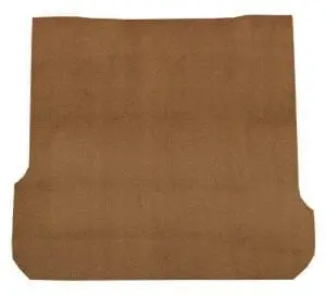 Cargo Area 1989-1998 Mazda MPV Cargo Area Cutpile-10472 top