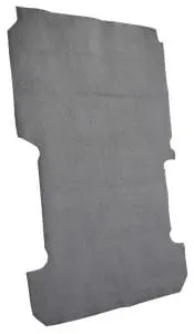 Cargo Area 1990-1995 Chrysler Town & Country Cargo Area Cutpile-1435 angle