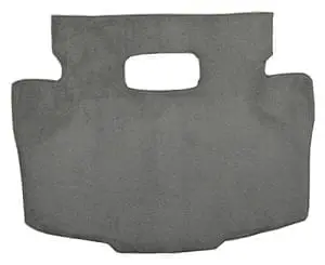 Cargo Area 1993-1998 Toyota Supra 2DR Cargo Area Cutpile-12178 top