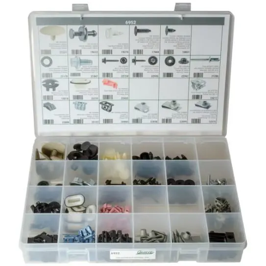 Chevy Express Fastener Assortment Tray-AT6952