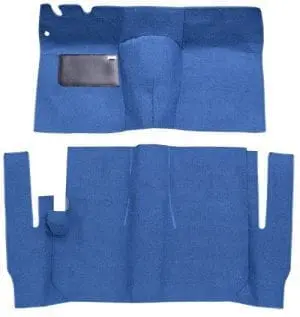 Complete 1957 Ford Sunliner 2DR Convertible Power Seats Cut & Sewn Loop-3178 top