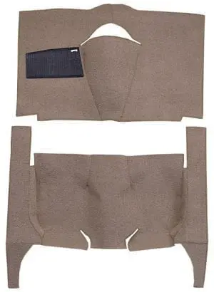 Complete 1960 Edsel Ranger 4DR Hardtop Loop-1253 top