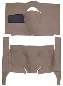 Complete 1960 Edsel Villager 9 Passenger 4DR Wagon Loop-1367 top