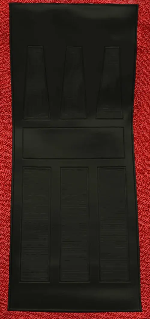 Complete 1966-1967 Mercury Cyclone GT with 2 Black Inserts Convertible Auto Loop-17127 foot1