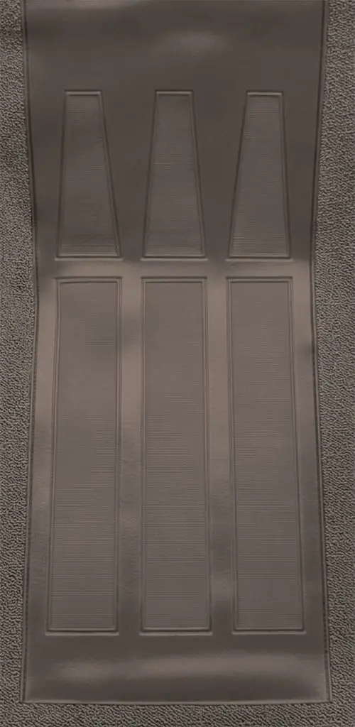 Complete 1966-1967 Mercury Cyclone GT with 2 Gray Inserts Convertible 4spd Loop-17122 foot2