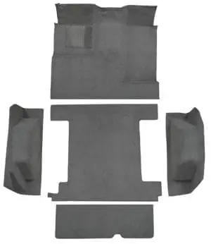 Complete 1966-1973 Ford Bronco 1 Gas Tank Complete with Tailgate Lock Loop-3534 top