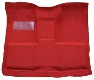 Complete 1969-1970 International 1300D Reg Cab 4WD Auto-Manual Loop-19837 top