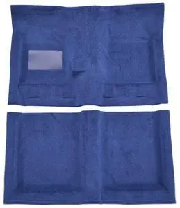 Complete 1969 American Motors Ambassador 2DR 4spd Loop-23125 top