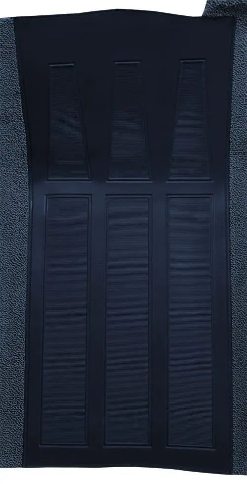 Complete 1971 Ford Torino GT 2DR 4spd with 2 Bright Blue Inserts Loop-13442 foot2