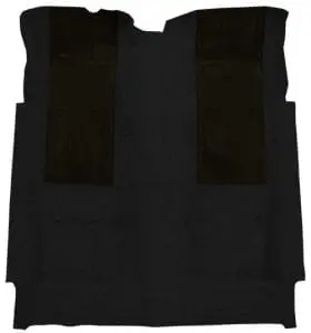 Complete 1972-1973 Mercury Montego GT Auto with 2 Black Inserts Loop-15018 top