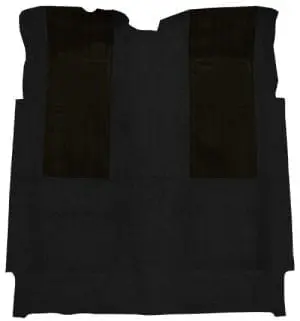 Complete 1972-1973 Mercury Montego GT Auto with 2 Black Inserts Loop-15018 top