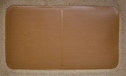 Complete 1973 American Motors Hornet 2DR Hatchback wo Hidden Compartment Complete Loop-23105 foot