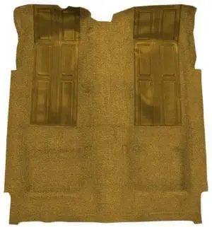 Complete 1973 Ford Torino GT with 2 Ivy Gold Inserts 2DR Auto Loop-13449 top