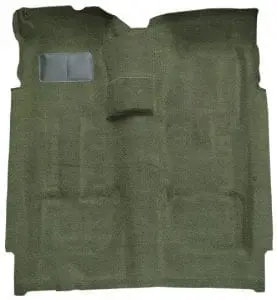 Complete 1974 Ford Gran Torino 2DR 4spd Cutpile-19595 top