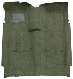 Complete 1974 Ford Gran Torino 2DR 4spd Cutpile-19595 top