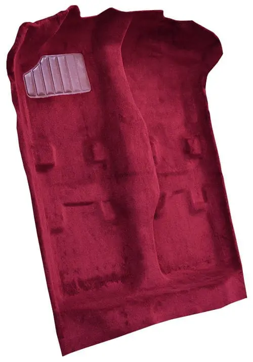 Complete 1980-1984 Oldsmobile Omega 2DR Cutpile-2325 angle