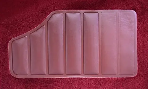 Complete 1980-1984 Oldsmobile Omega 2DR Cutpile-2325 foot