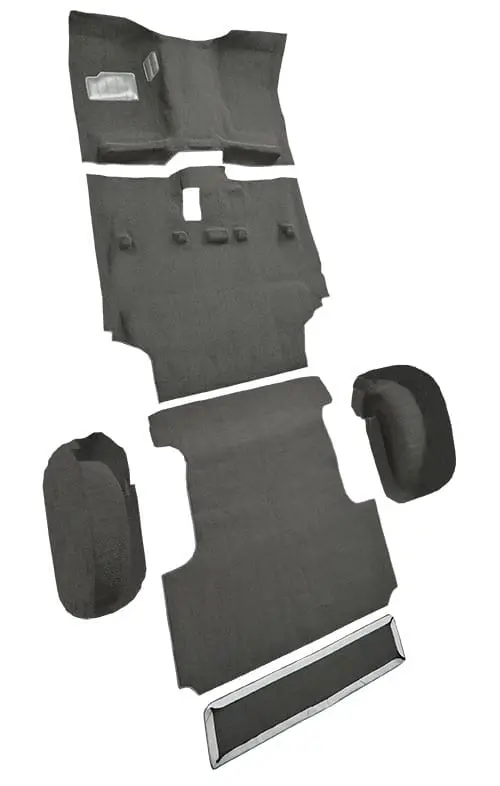 1981-1985 Toyota Land Cruiser Flooring-Nylon - Image 2