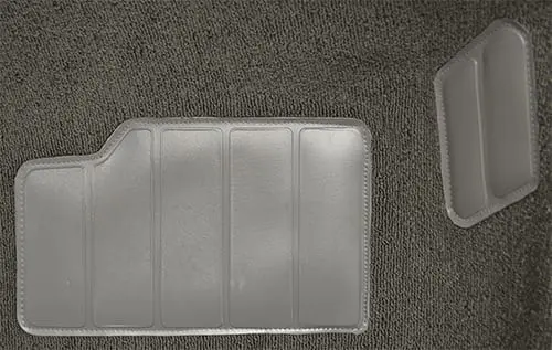 1981-1985 Toyota Land Cruiser Flooring-Nylon - Image 3