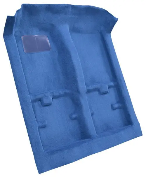 1983-1987 Honda Prelude Flooring-Cutpile - Image 2