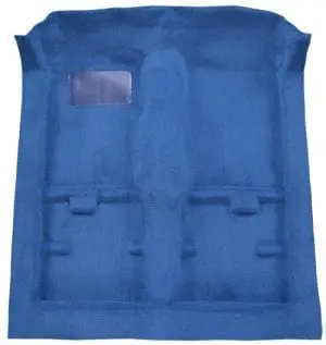 Complete 1983-1987 Honda Prelude Cutpile-1419 top