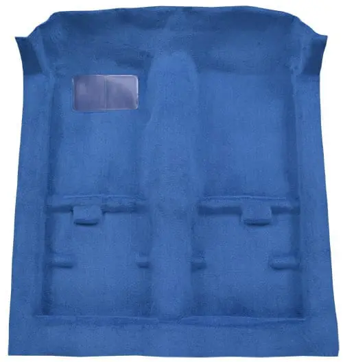 Complete 1983-1987 Honda Prelude Cutpile-1419 top