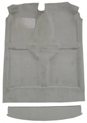 Complete 1985-1988 Nissan Maxima 4DR Cutpile-1528 top