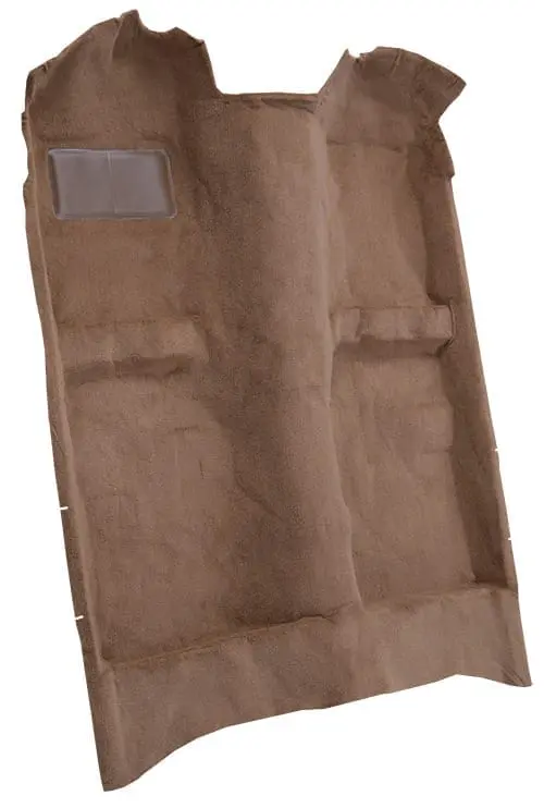 1986 Mercury Marquis 2 Door Flooring-Cutpile - Image 2