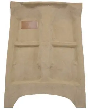 Complete 1988-1992 Mazda 626 4DR Sedan Cutpile-1603 top