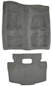 Complete 1993-1998 Toyota Supra 2DR wo Heel Pad Complete Cutpile-12071 top