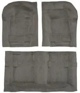 Complete 2013-2019 Ford Fusion 4DR Cutpile-18105 top