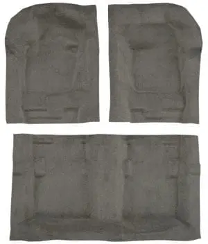 Complete 2013-2019 Ford Fusion 4DR Cutpile-18105 top