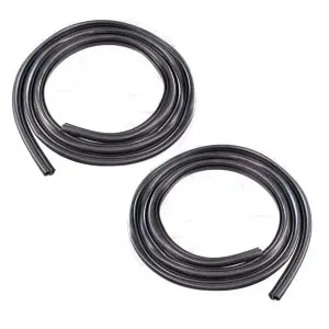 1994-2003 S10/S15 Pickup & 1995-2003 S10 Blazer/S15 Jimmy Door Seal Pair-DWP111094