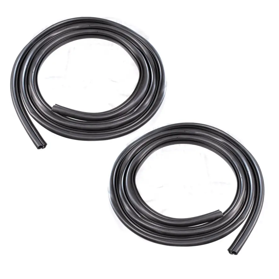 1994-2003 S10/S15 Pickup & 1995-2003 S10 Blazer/S15 Jimmy Door Seal Pair-DWP111094