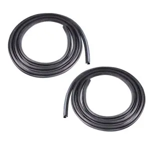 1987-1996 Dodge Dakota Pickup Door Seal Pair-DWP311087