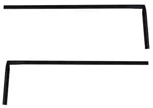 1997-2007 Chevrolet/GMC Full Size Regular Cab Pickup Door Seal Pair