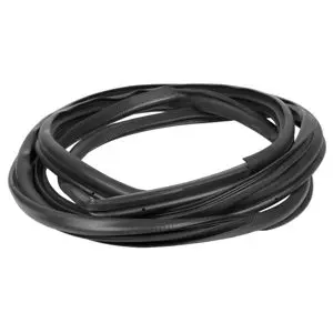 2007-2013 Toyota Tundra Door Weatherstrip 2 door Standard Cab Passenger Side-DWR511107