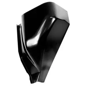 1955-1959 Chevy/GMC Pickup Vent Cowl Lower Section, Passenger Side-DYN1102CC