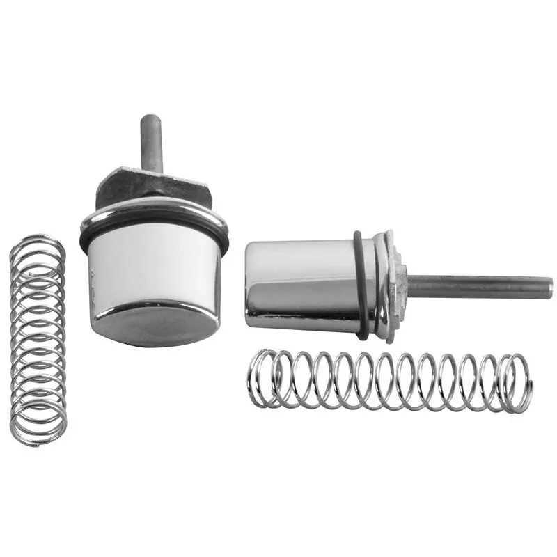 1962-1965 Chevy Nova Door Handle Push Button Kit-DYNM1601A