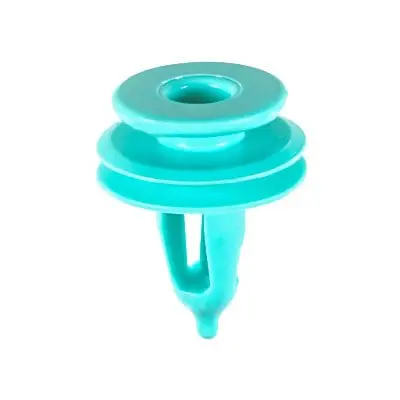 Door Panel Retainer 7mm Hole 19mm Washer 15mm Stem Chrysler - PK 50-WF40365