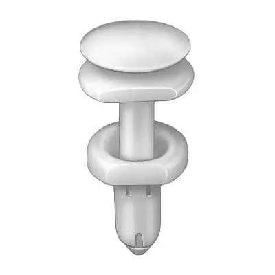 Door Panel Retainer - 7mm Hole GM Truck C/K - PK 25-WF43814