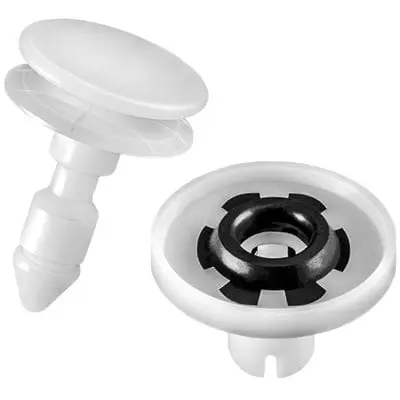 Door Panel Retainer Set w/Seal 19.5mm Head