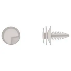 Door Trim Panel Retainers 6.5mm Hole 21mm Stem PK 50-WF40285