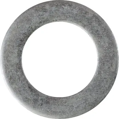 Drain Plug Gasket Aluminum ID 14mm OD 22mm PK 50-MS17665