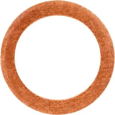 Drain Plug Gasket Copper ID 1/2"